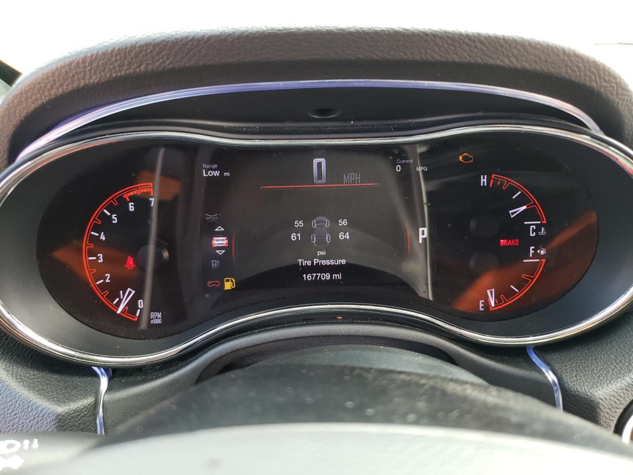 2016 Dodge Durango R/T VIN: 1C4SDJCT3GC403276 Lot: 80991165