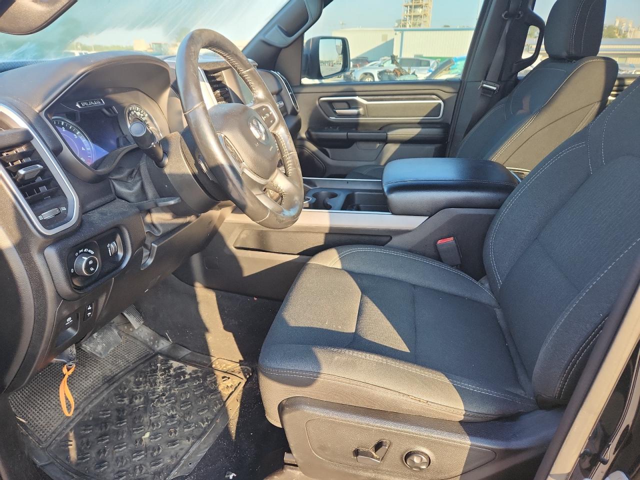 2020 Ram 1500 Big Horn/Lone Star VIN: 1C6RREFM1LN245988 Lot: 80785915