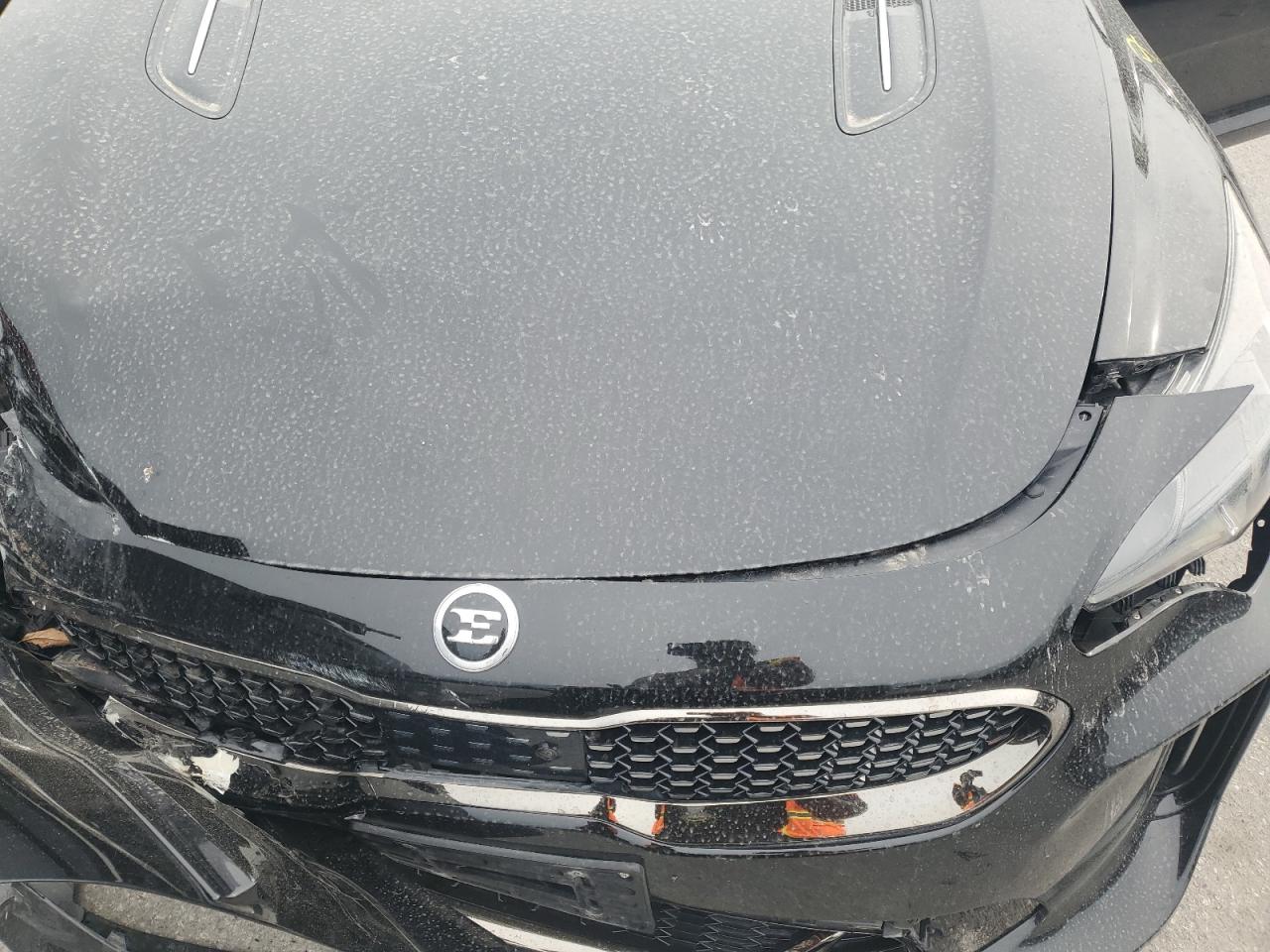 2018 Kia Stinger Gt2 VIN: KNAE55LC3J6038361 Lot: 81251945