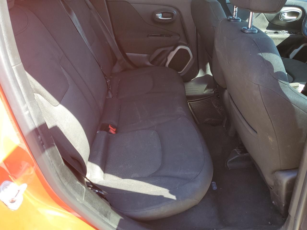 2016 Jeep Renegade Latitude VIN: ZACCJABT4GPC48134 Lot: 80860425