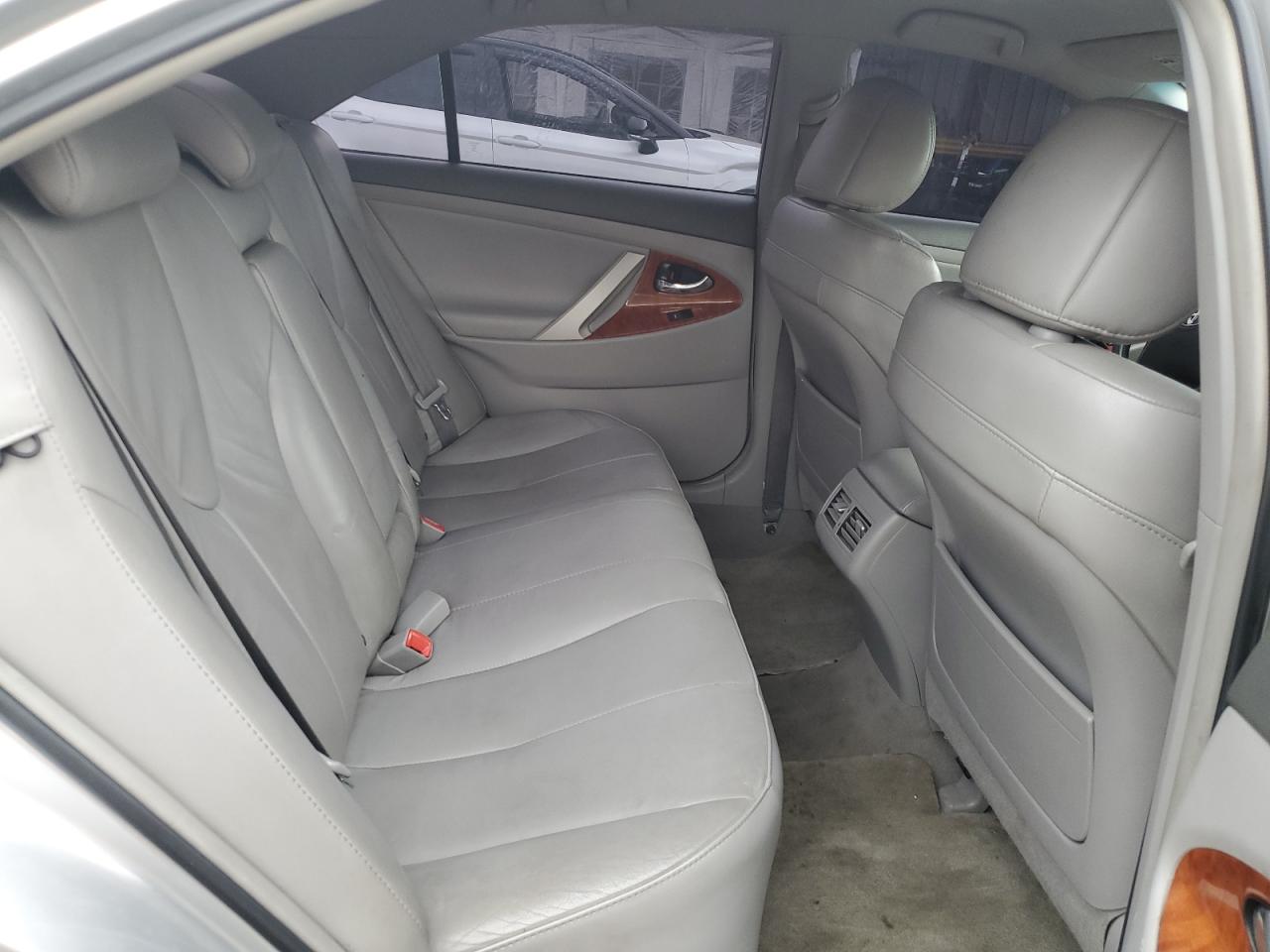 2010 Toyota Camry Hybrid VIN: 4T1BB3EK5AU125595 Lot: 80890885