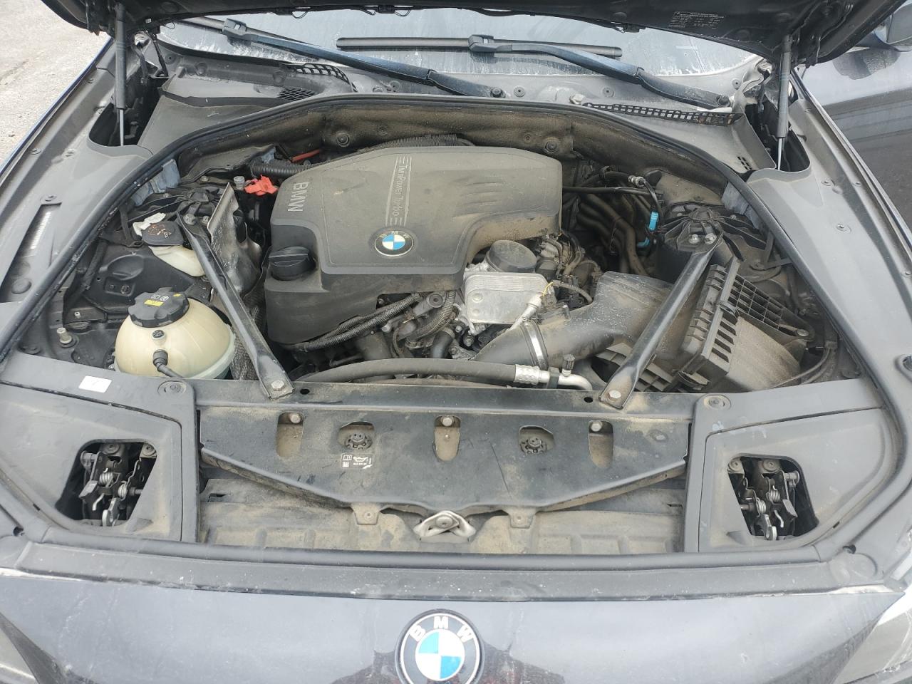 2016 BMW 528 Xi VIN: WBA5A7C51GG148868 Lot: 81047375