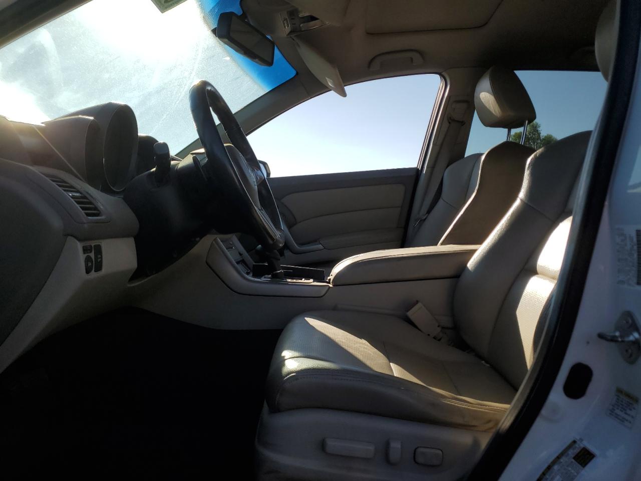 2011 Acura Rdx VIN: 5J8TB2H21BA002315 Lot: 81110885