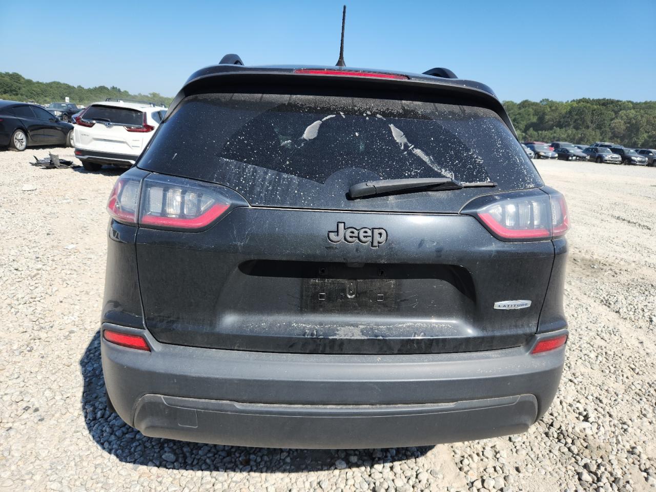 2019 Jeep Cherokee Latitude VIN: 1C4PJLCB9KD484949 Lot: 72094905