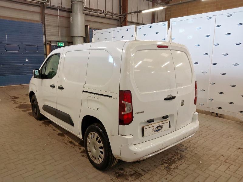 2020 VAUXHALL COMBO 2300 SPORTIVE TD 