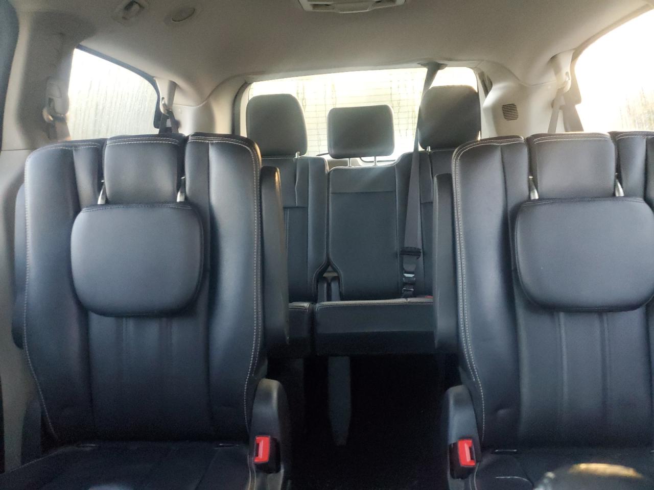 2018 Dodge Grand Caravan Crew VIN: 2C4RDGDG1JR242413 Lot: 84598375