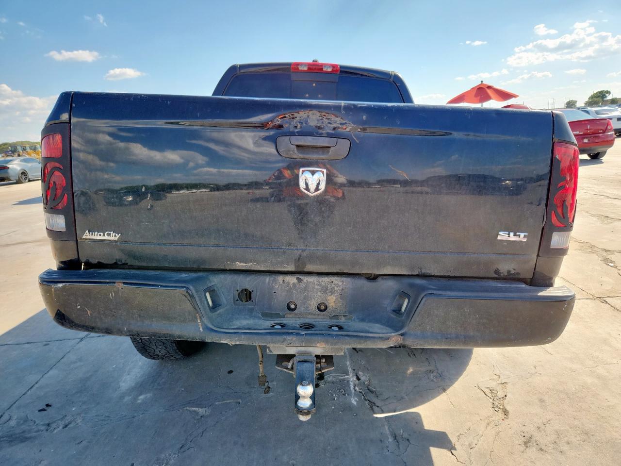 2005 Dodge Ram 1500 St VIN: 1D7HA18N25S320377 Lot: 84011825