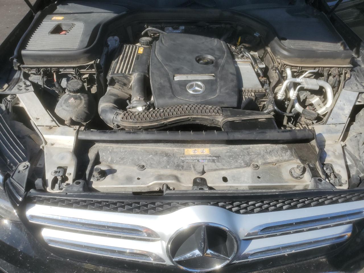 2016 Mercedes-Benz Glc 300 VIN: WDC0G4JB9GF079561 Lot: 71994205