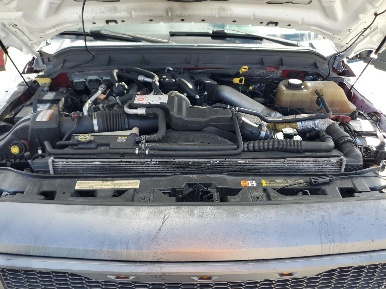 2012 Ford F350 Super Duty VIN: 1FDRF3GT0CEA61262 Lot: 84720095