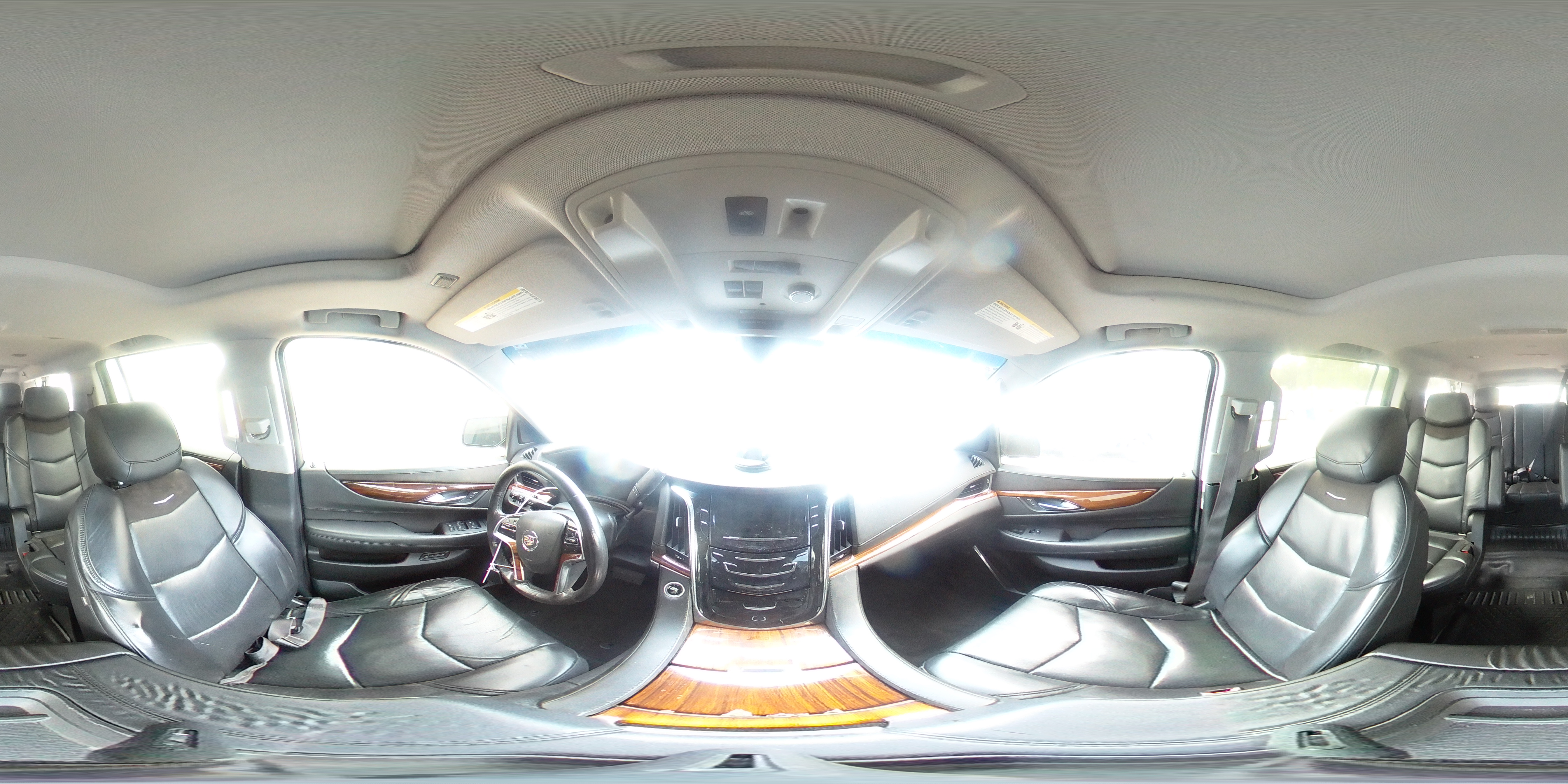 2015 Cadillac Escalade Esv Luxury VIN: 1GYS3HKJ4FR277575 Lot: 70989265