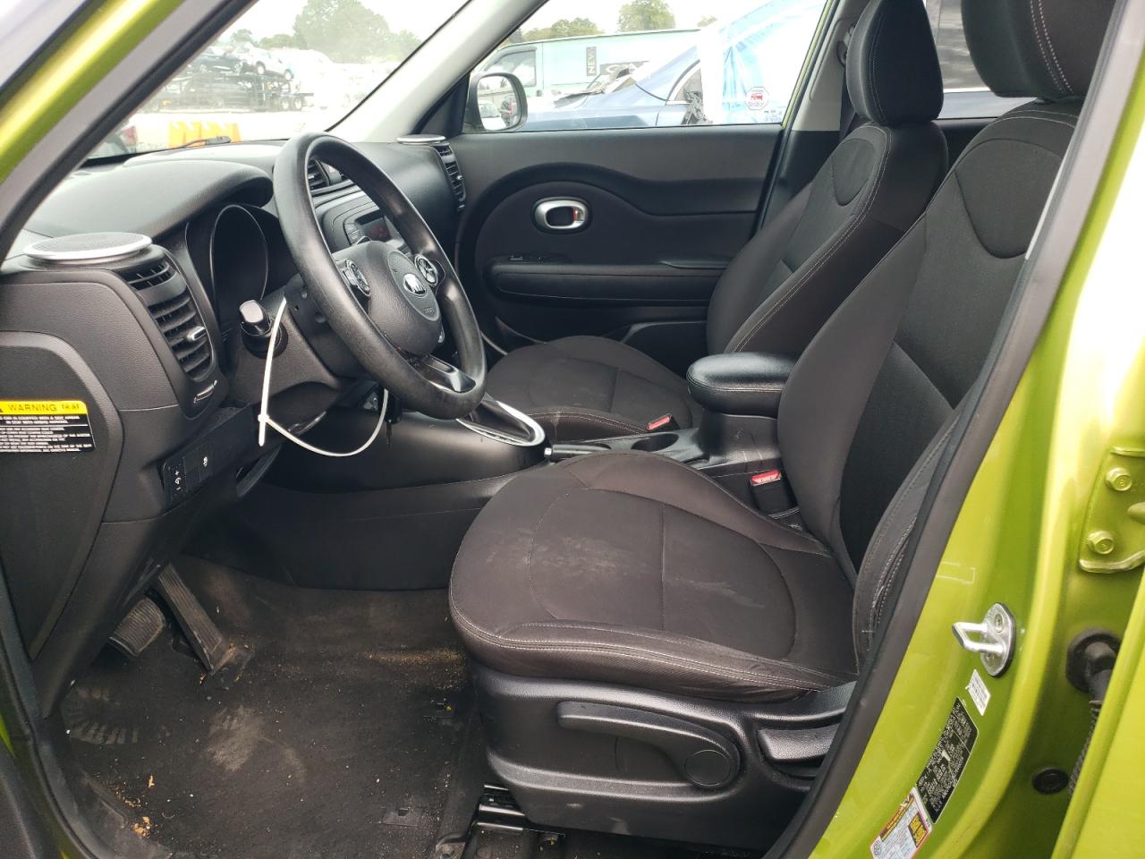 2016 Kia Soul VIN: KNDJN2A25G7846059 Lot: 80179285