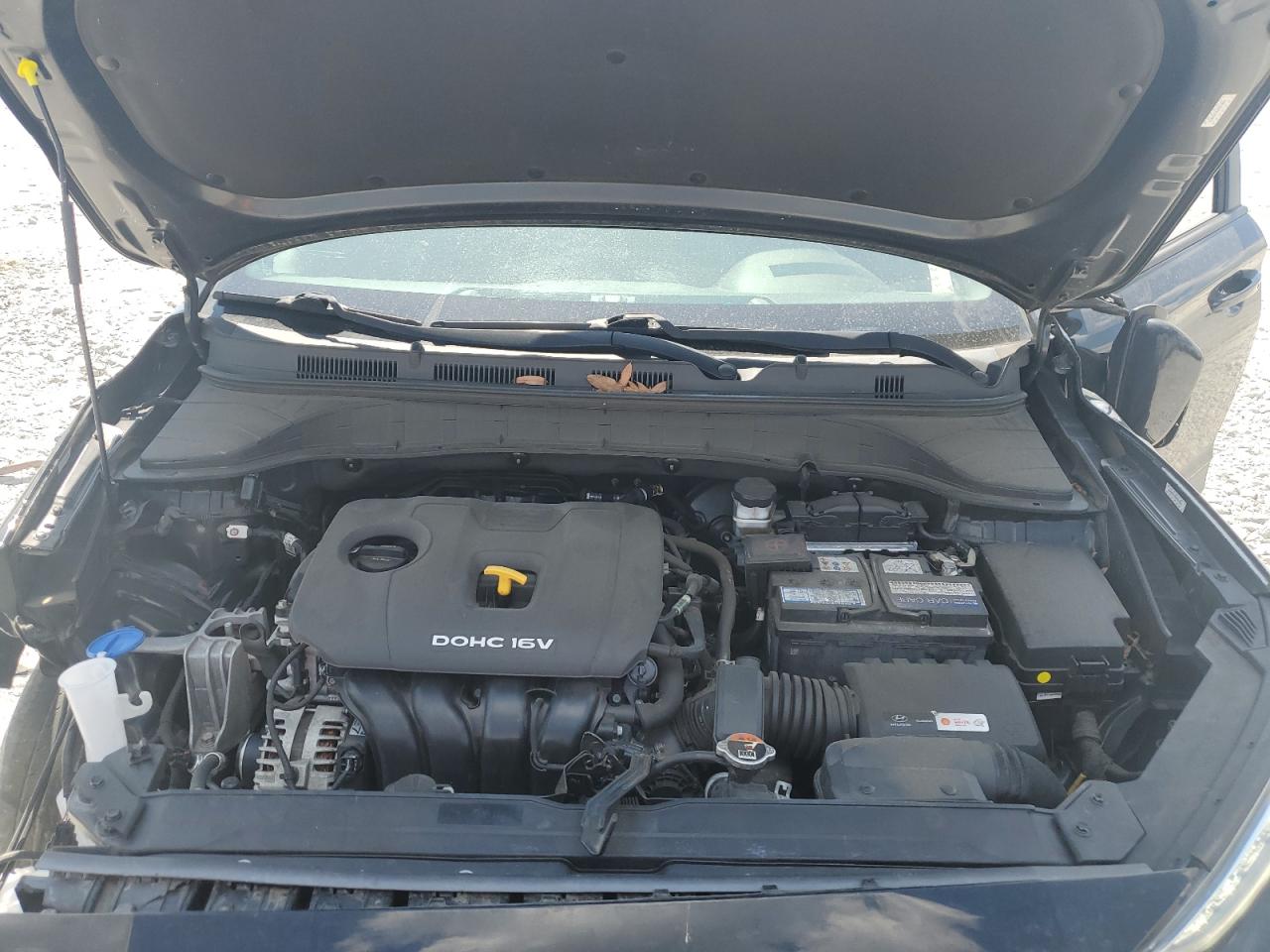 2019 Hyundai Kona Sel VIN: KM8K22AA9KU320074 Lot: 80378655