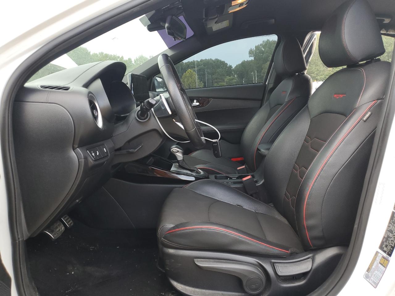 2023 Kia Forte Gt VIN: 3KPF44AC3PE530656 Lot: 81526125