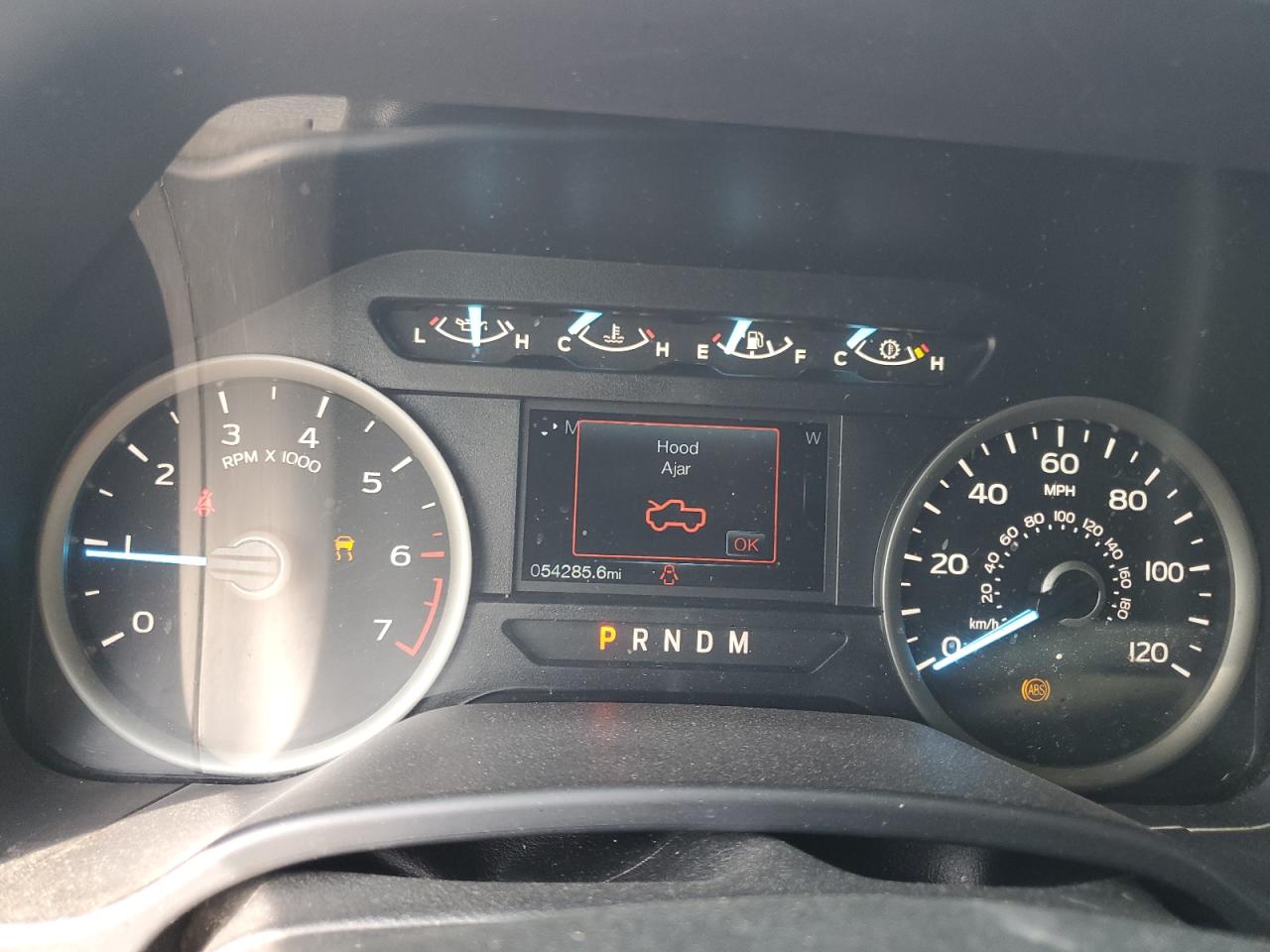 2019 Ford F150 Supercrew VIN: 1FTEW1E40KKE33699 Lot: 72054375