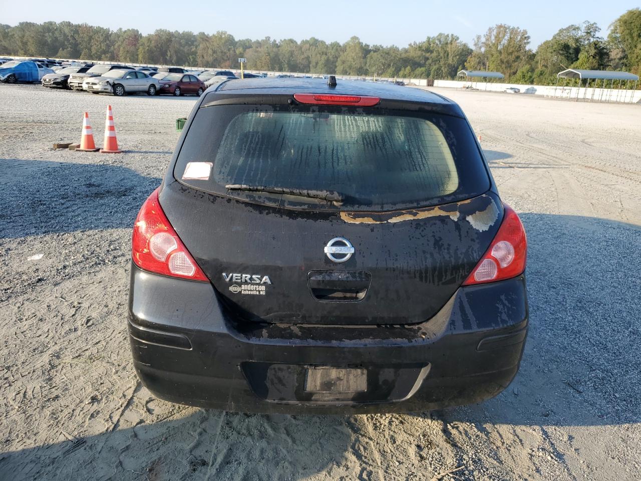 2010 Nissan Versa S VIN: 3N1BC1CP0AL415261 Lot: 81632665