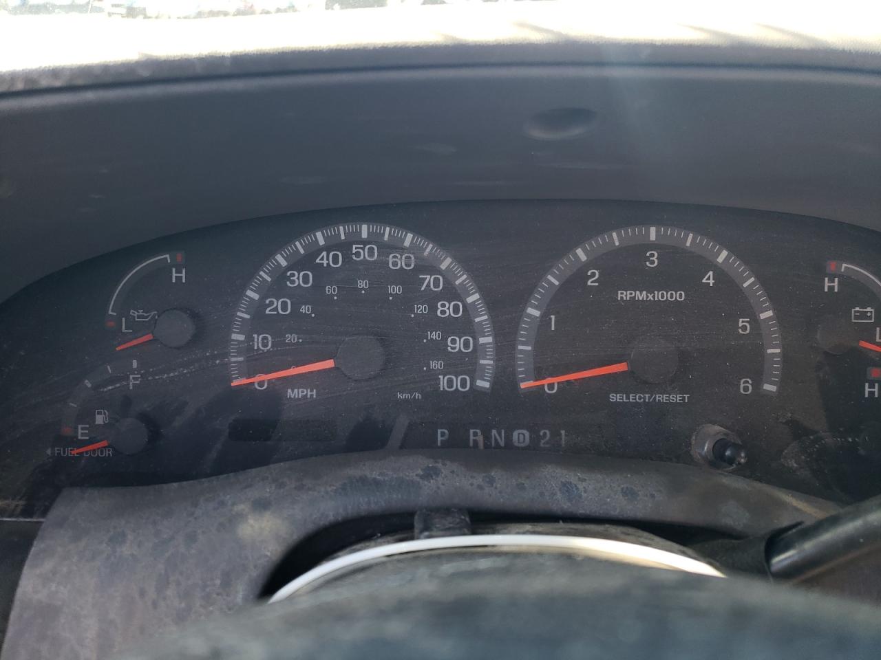 1999 Ford F150 VIN: 1FTZX1725XNB77480 Lot: 81296995