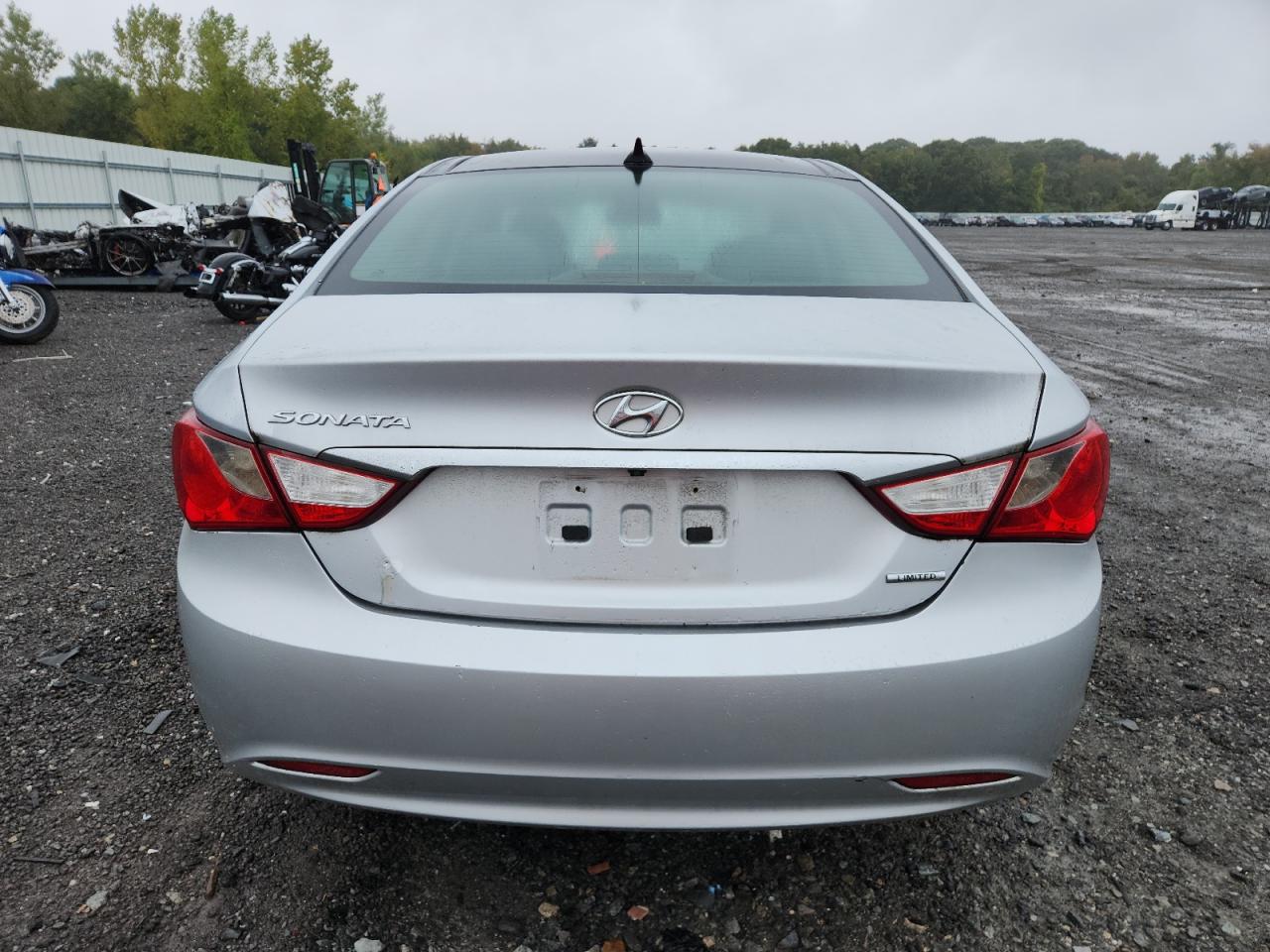2013 Hyundai Sonata Se VIN: 5NPEC4AC0DH525131 Lot: 82098355
