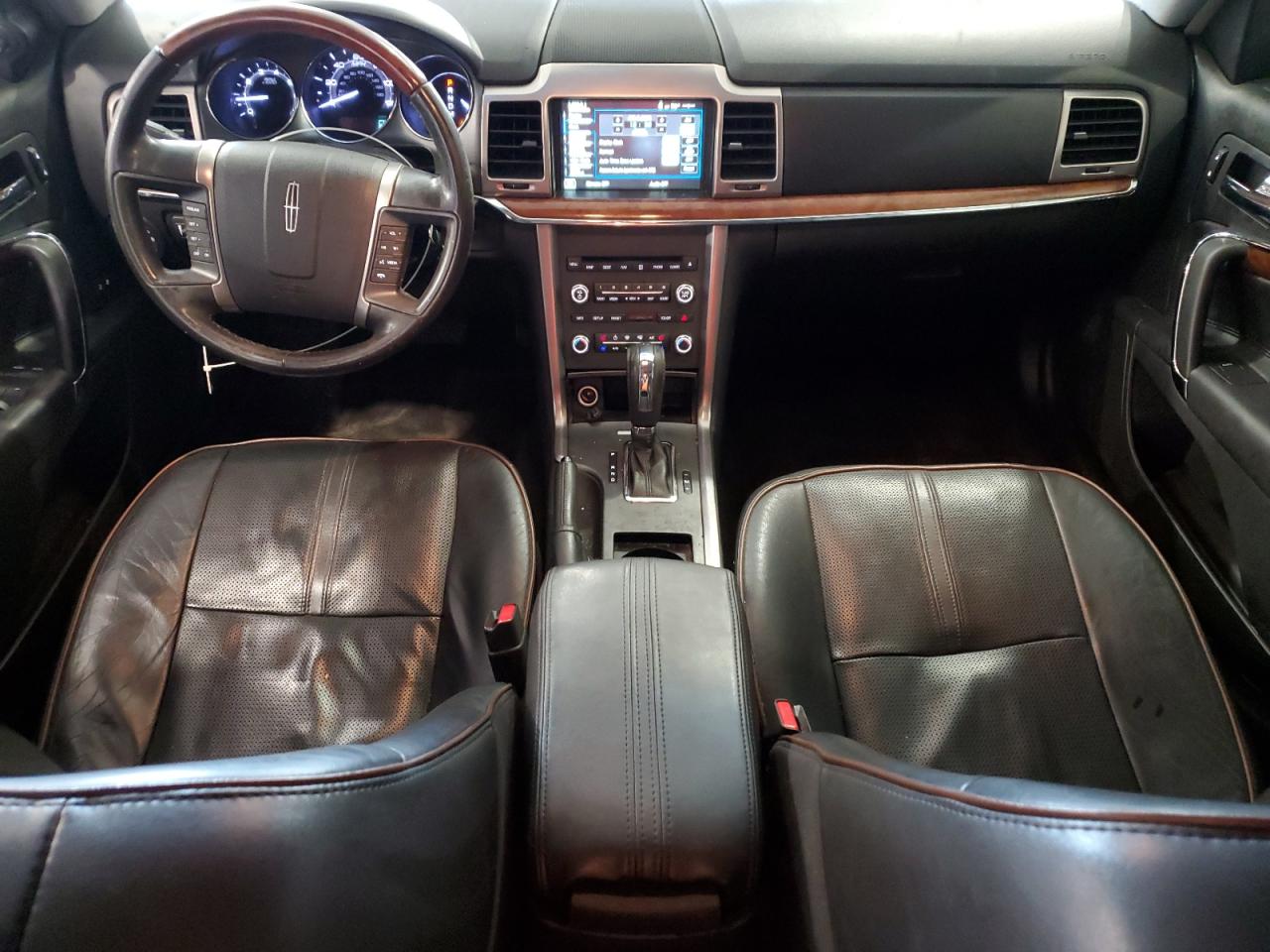 2012 Lincoln Mkz VIN: 3LNHL2GC3CR832633 Lot: 83936055