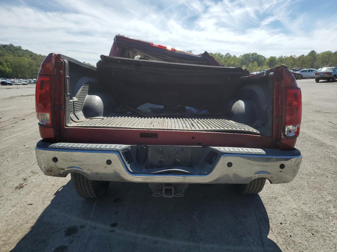 2009 Dodge Ram 1500 VIN: 1D3HV18T09S756686 Lot: 81956135