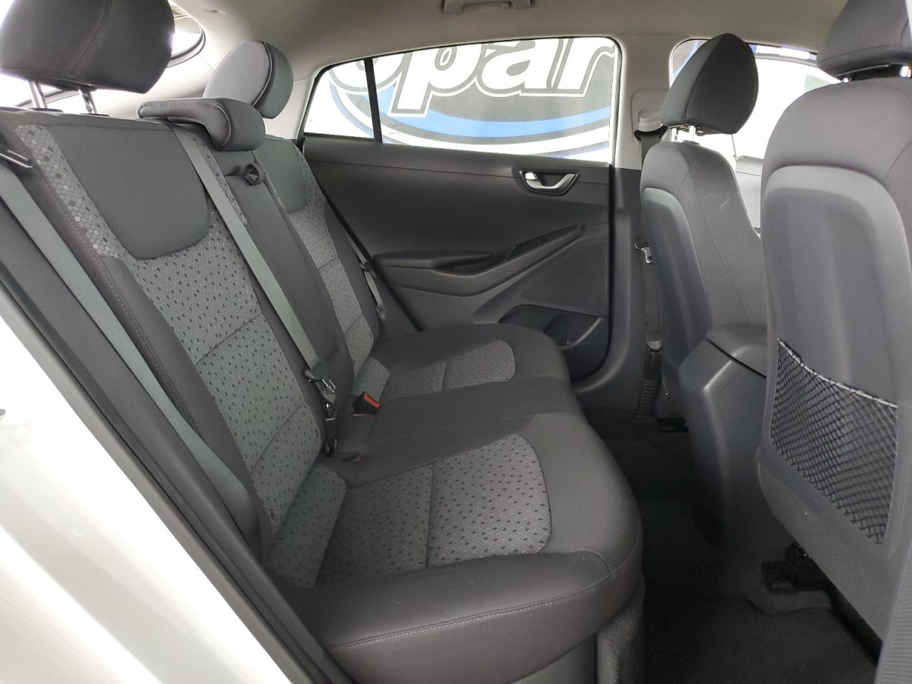 2017 Hyundai Ioniq Sel VIN: KMHC75LC0HU050053 Lot: 71883445