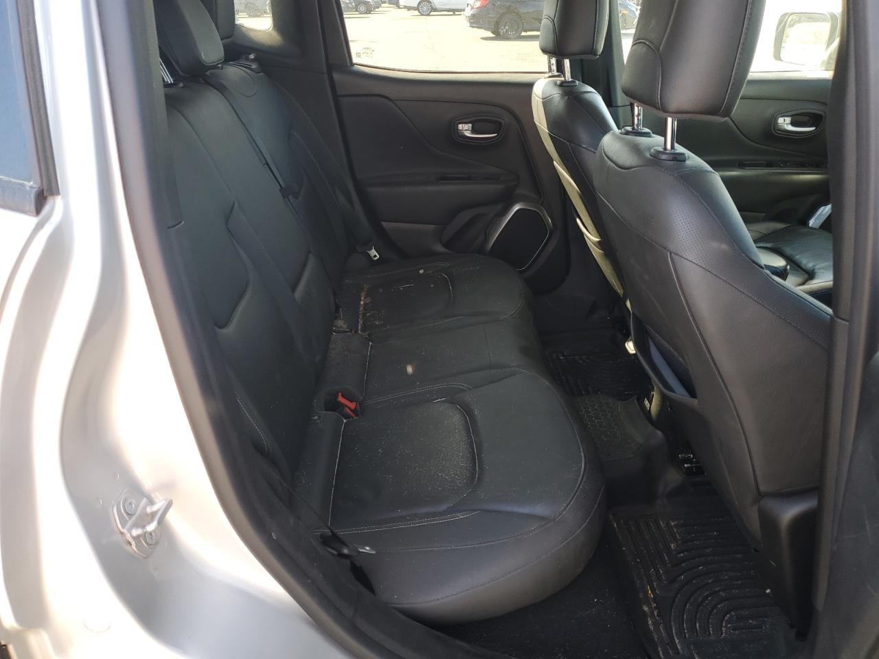 2019 Jeep Renegade Limited VIN: ZACNJBD16KPK05799 Lot: 81591575