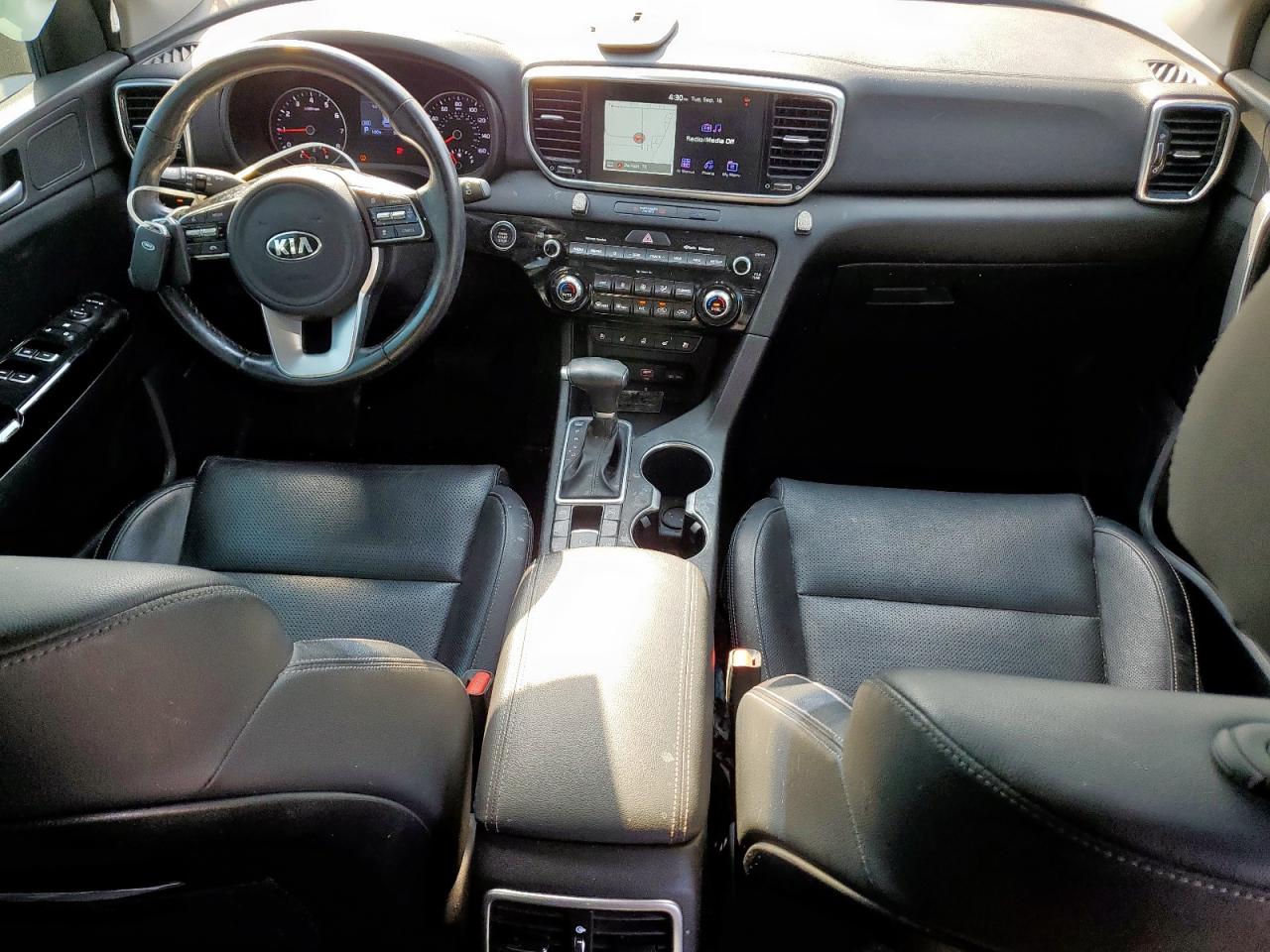 2021 Kia Sportage Ex VIN: KNDPNCAC2M7877516 Lot: 81060445