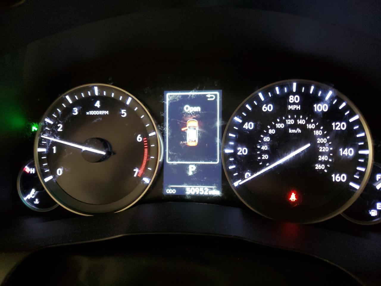 2018 Lexus Es 350 VIN: 58ABK1GGXJU101671 Lot: 83937165