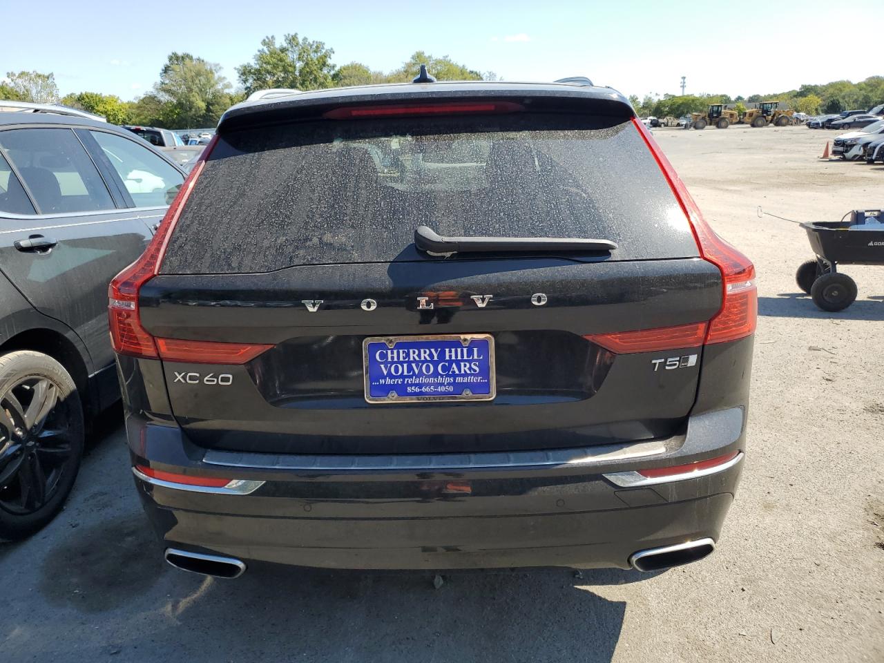 2021 Volvo Xc60 T5 Inscription VIN: YV4102RL6M1876016 Lot: 70481465