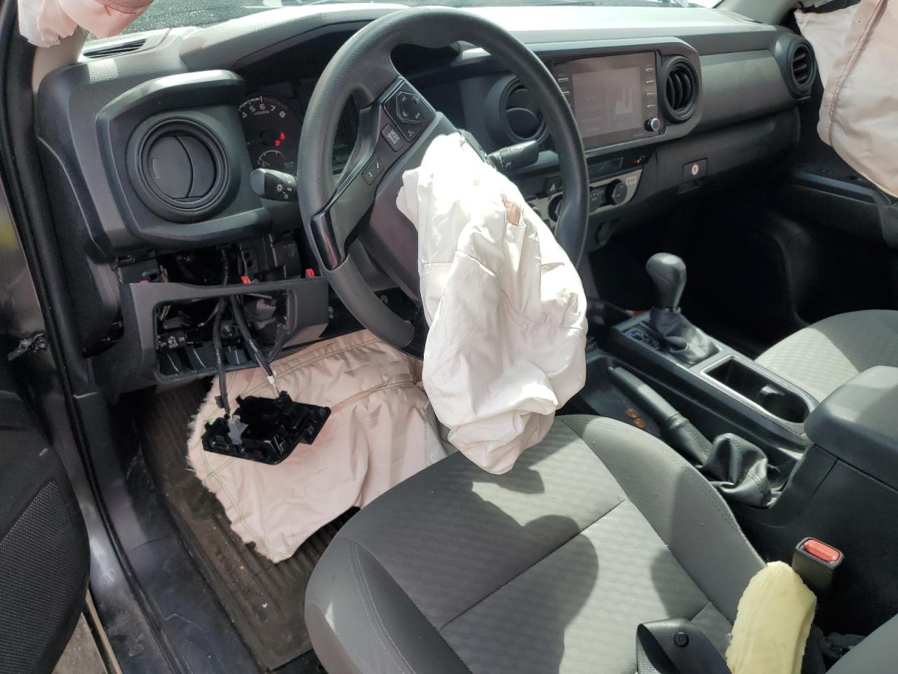 2023 Toyota Tacoma Double Cab VIN: 3TMCZ5AN7PM534534 Lot: 80197175