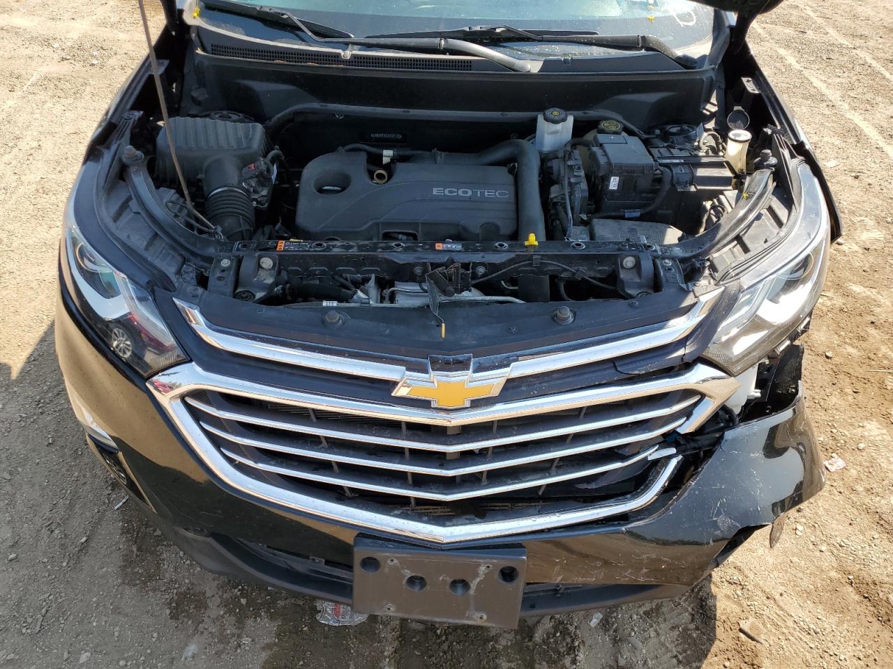 2018 Chevrolet Equinox Premier VIN: 2GNAXMEV0J6134700 Lot: 80311155