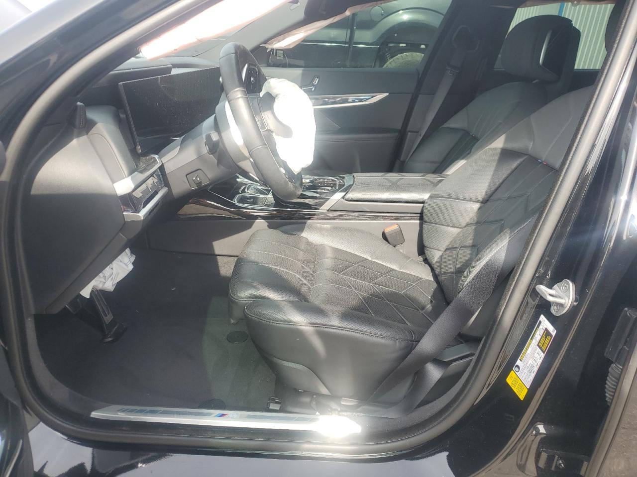 2024 BMW 740 I VIN: WBA23EH09RCP80669 Lot: 80963595