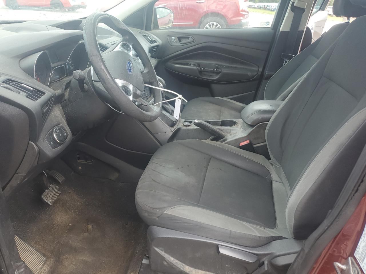 2015 Ford Escape S VIN: 1FMCU0F71FUA88091 Lot: 80442055