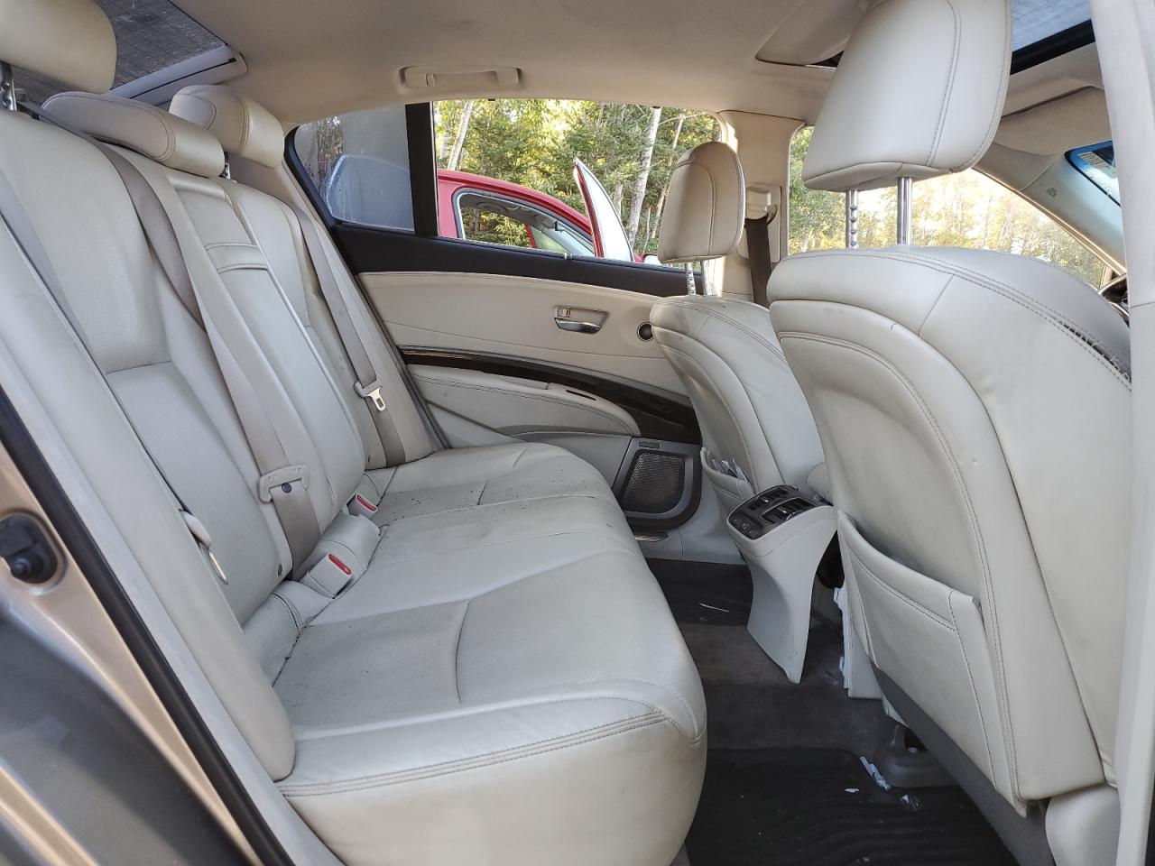 2014 Acura Rlx Advance VIN: JH4KC1F96EC800396 Lot: 84610875