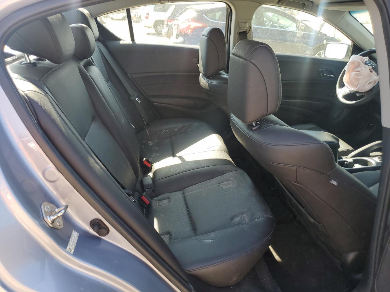 2016 Acura Ilx Premium VIN: 19UDE2F78GA007738 Lot: 84427665