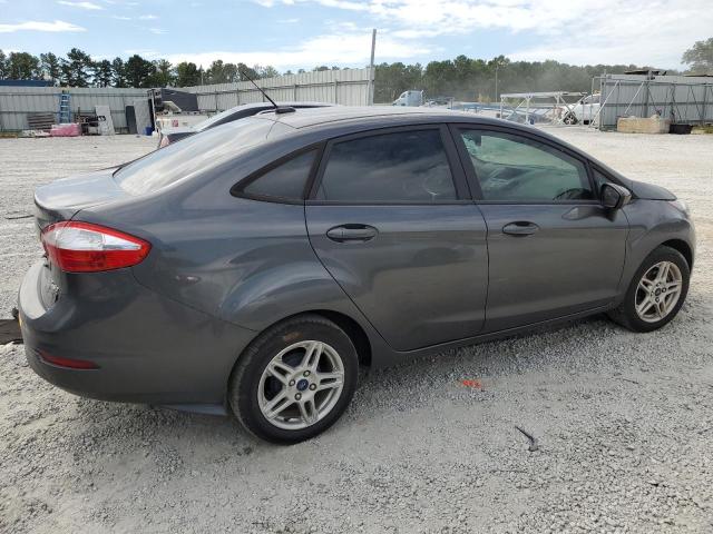  FORD FIESTA 2019 Серый