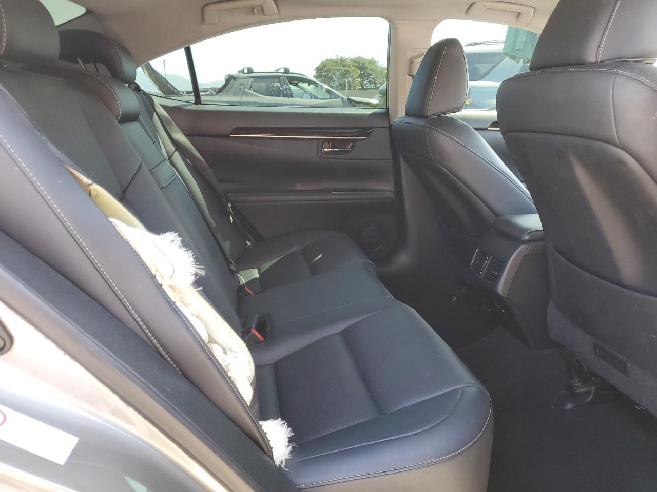 2016 Lexus Es 350 VIN: JTHBK1GG0G2227259 Lot: 84402185