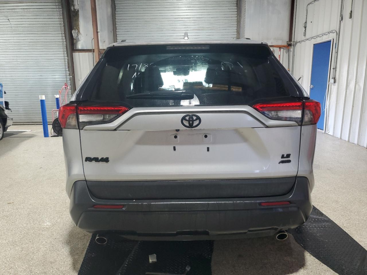 2021 Toyota Rav4 Le VIN: 2T3G1RFV5MC171896 Lot: 80663695
