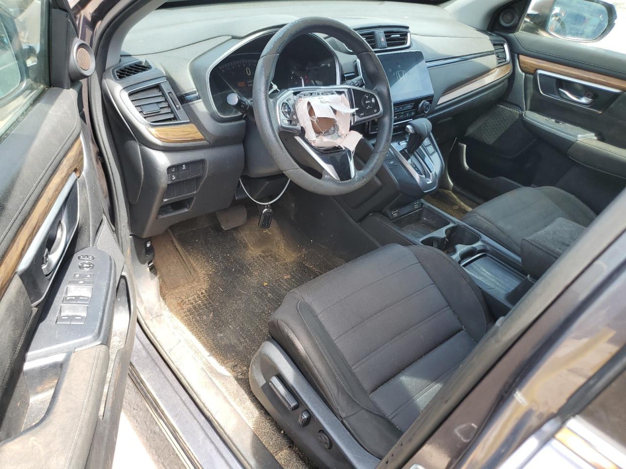 2020 Honda Cr-V Ex VIN: 7FARW1H56LE020730 Lot: 83845375