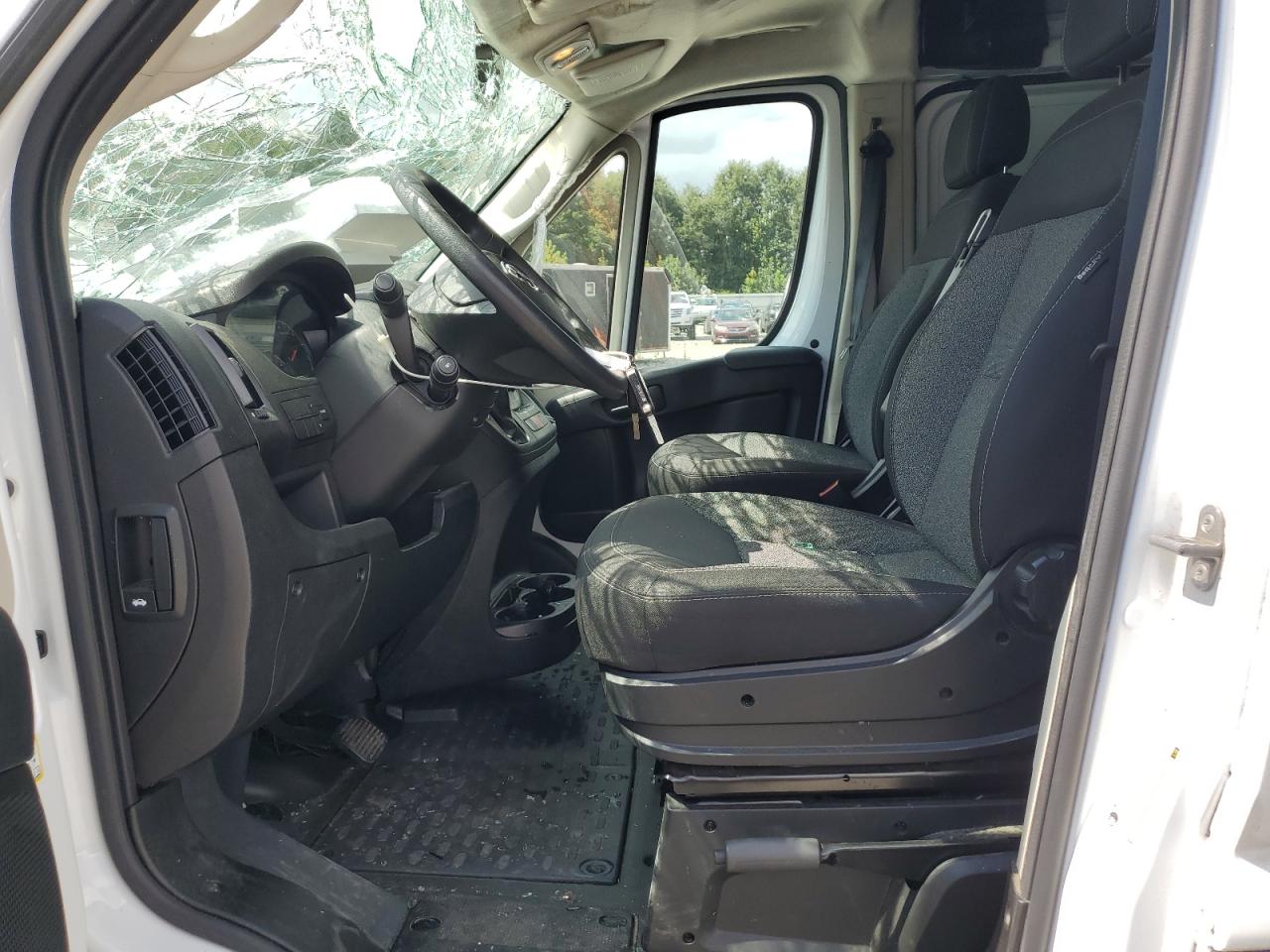 2021 Ram Promaster 1500 1500 Standard VIN: 3C6LRVNG2ME567160 Lot: 71649475