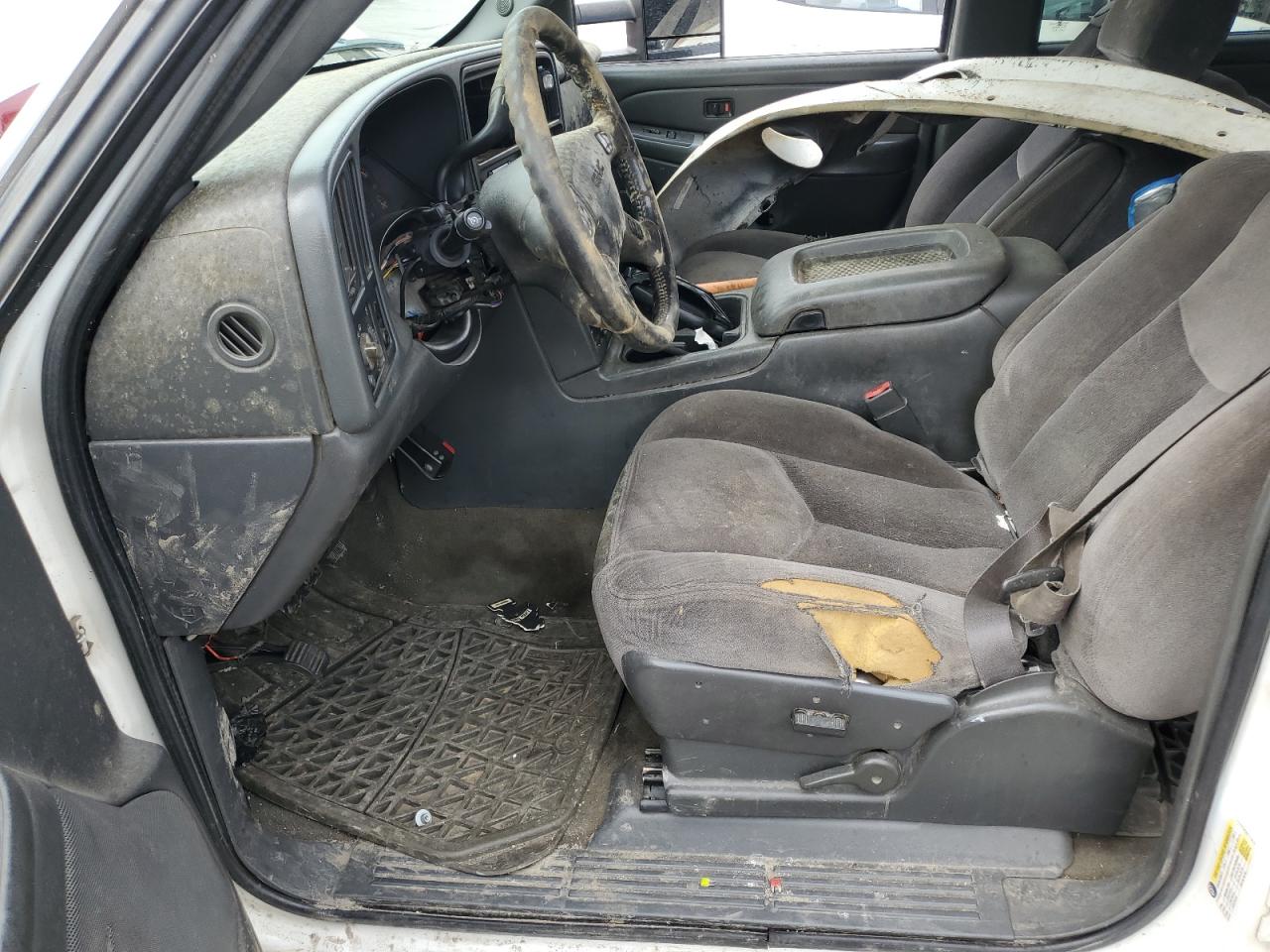 2006 GMC Sierra C2500 Heavy Duty VIN: 1GTHC23D96F174630 Lot: 81656675