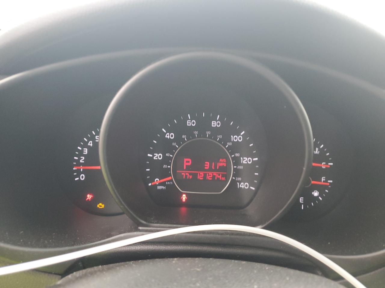 2018 Kia Soul + VIN: KNDJP3A55J7616670 Lot: 84172185