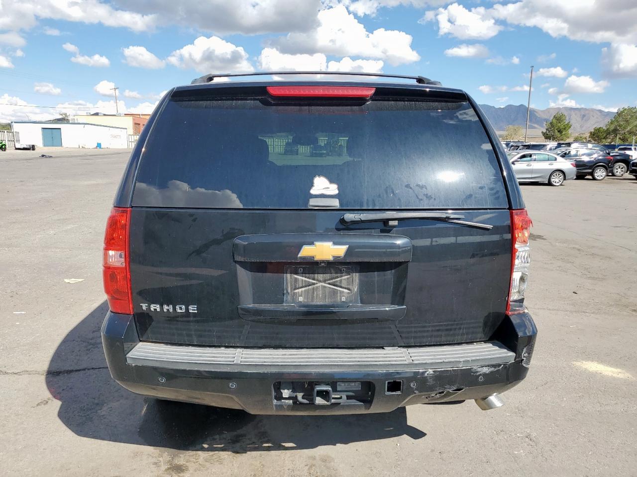 2013 Chevrolet Tahoe C1500 Ls VIN: 1GNSCAE02DR223695 Lot: 84003475