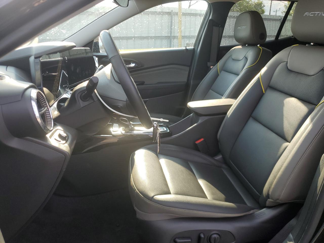 2025 Chevrolet Trax Activ VIN: KL77LKEP5SC154032 Lot: 80866645