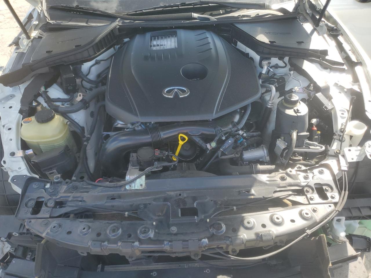 2018 Infiniti Q60 Pure VIN: JN1CV7EL6JM250012 Lot: 84615875