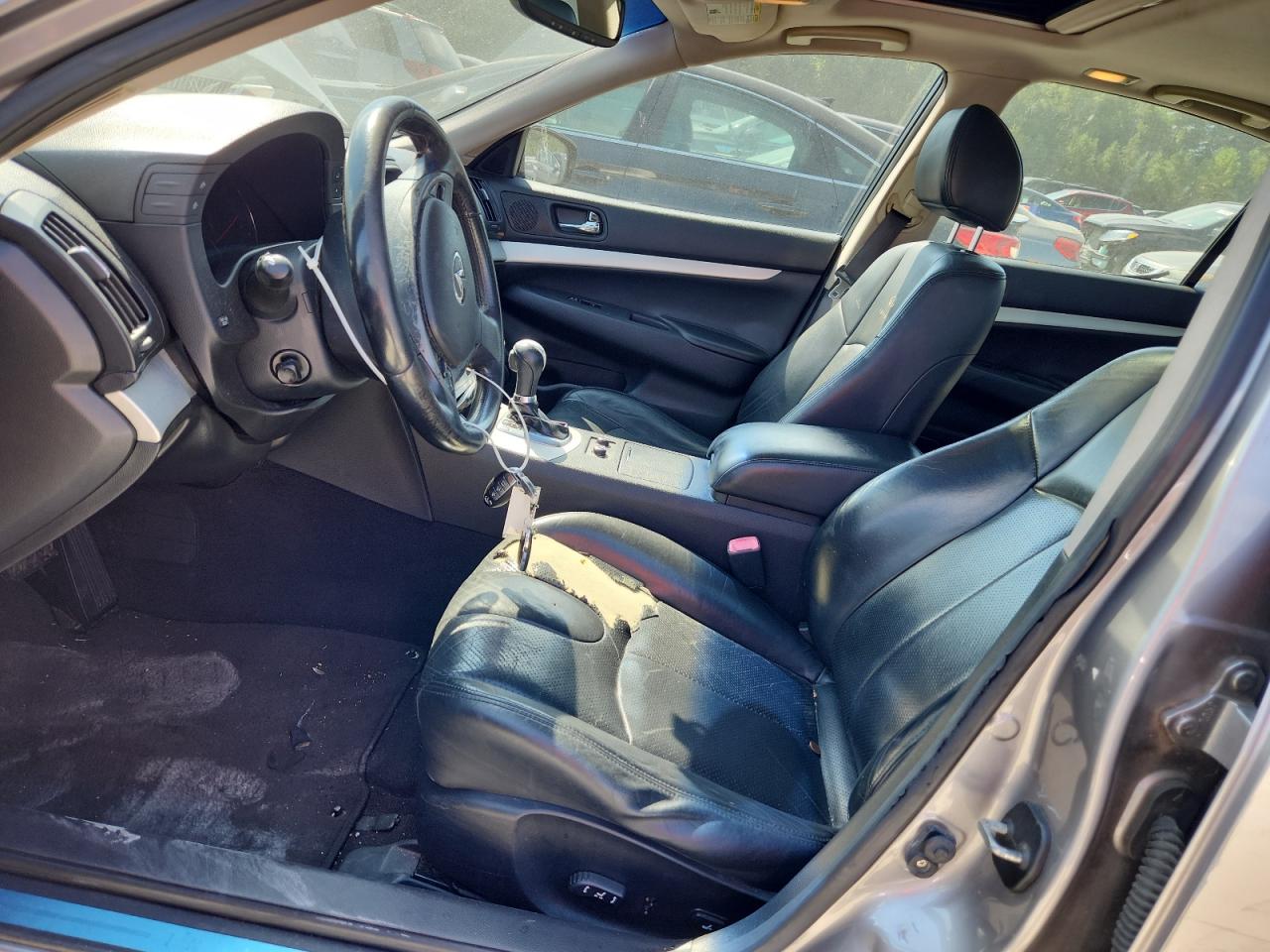 2009 Infiniti G37 Base VIN: JNKCV61E69M306250 Lot: 81726255