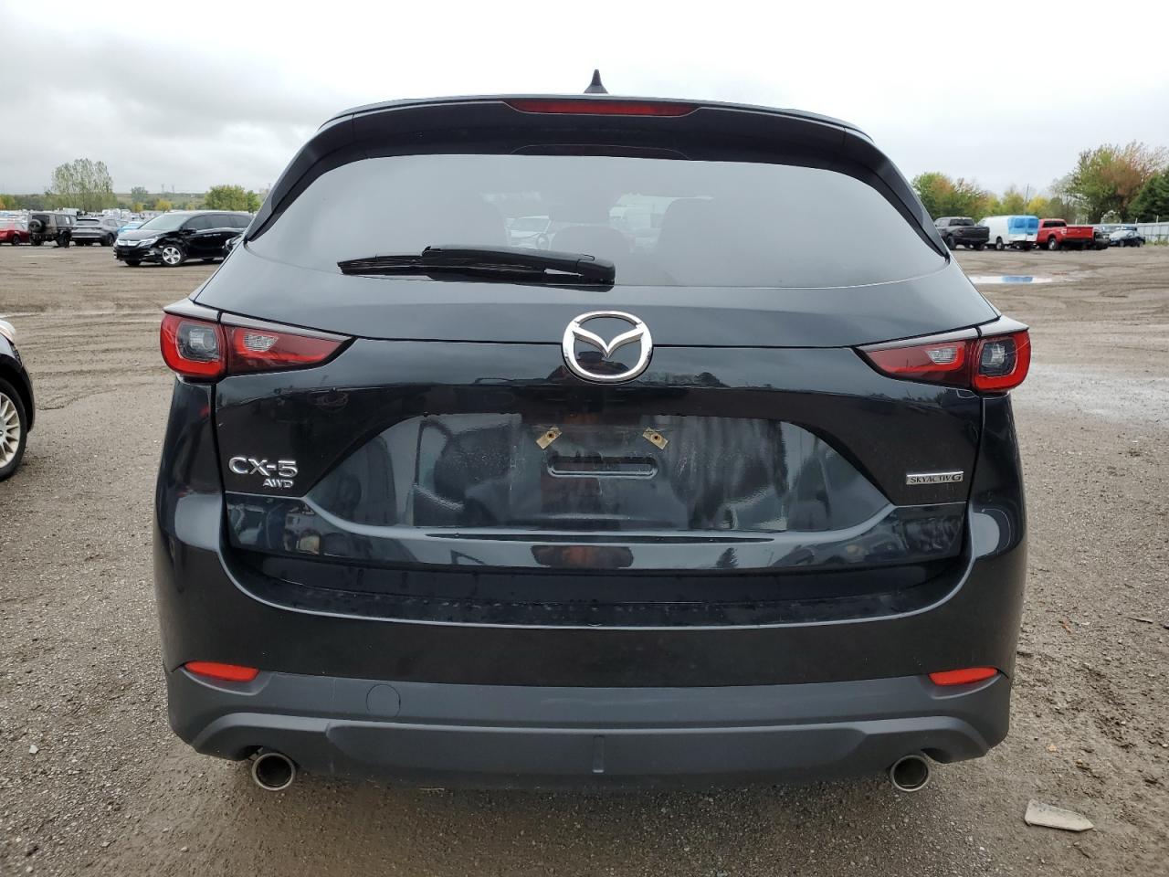 2023 Mazda Cx-5 Preferred VIN: JM3KFBCM3P0147707 Lot: 84405875
