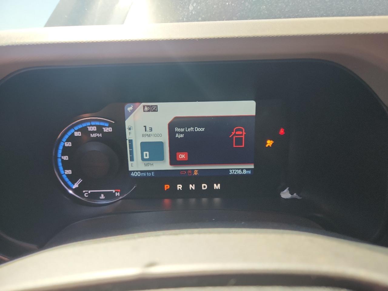 2022 Ford Bronco Base VIN: 1FMEE5DP5NLB03797 Lot: 81848955