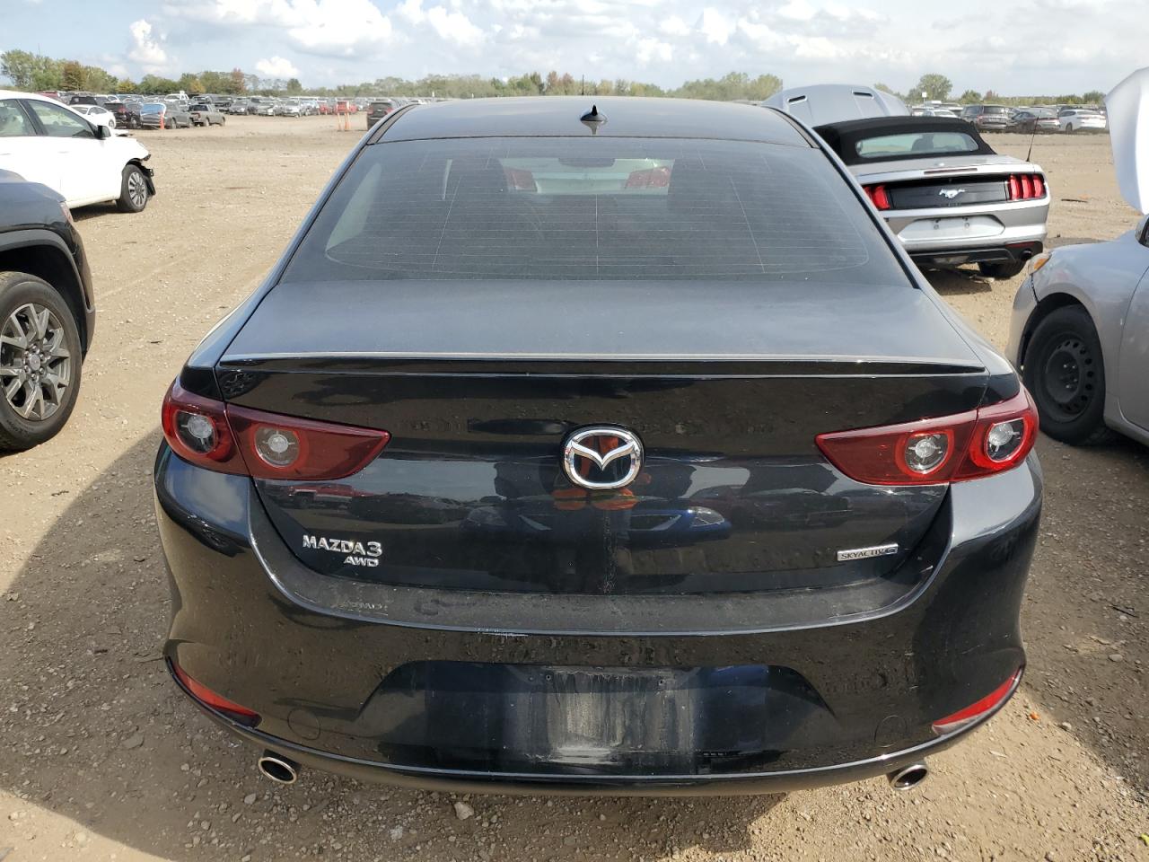 2023 Mazda 3 Premium VIN: 3MZBPBDM7PM372873 Lot: 80705285