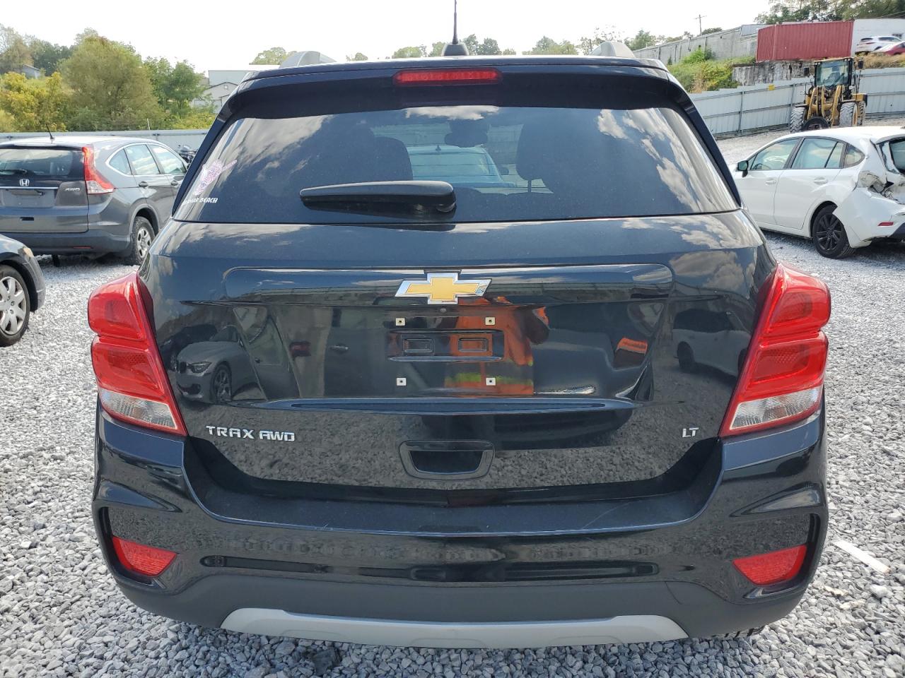 2019 Chevrolet Trax 1Lt VIN: KL7CJPSB8KB853476 Lot: 80907605