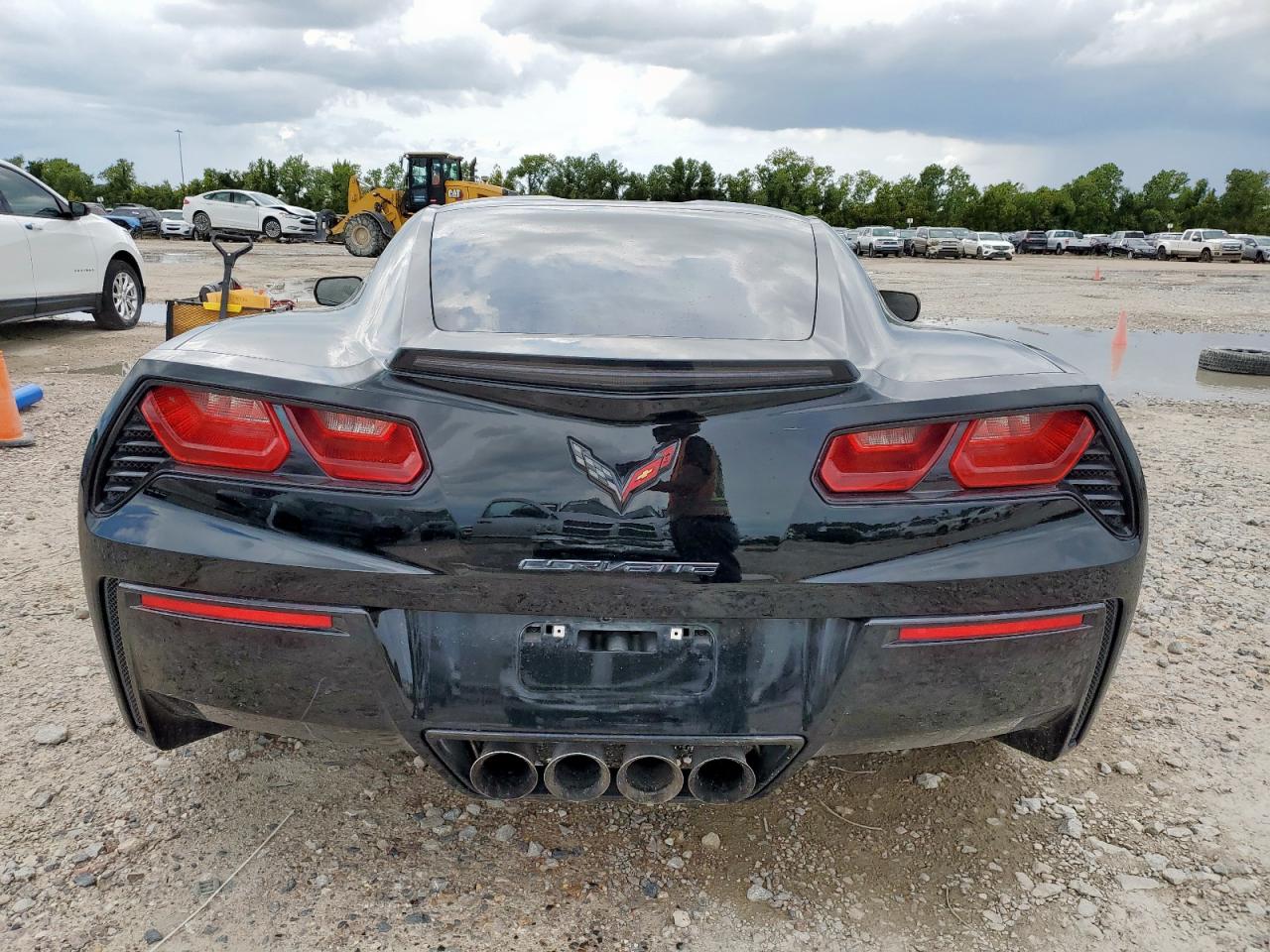 2019 Chevrolet Corvette Stingray 2Lt VIN: 1G1YD2D7XK5123944 Lot: 82122285